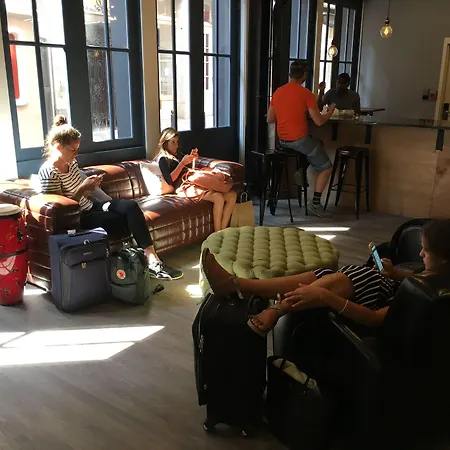 Apple Hostels Of Philadelphia-3