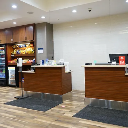 Best Western Plus Philadelphia Convention Center Hotel-2