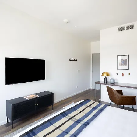 The Queen Hotel Queen Village, Sonder By Marriott Bonvoy-3