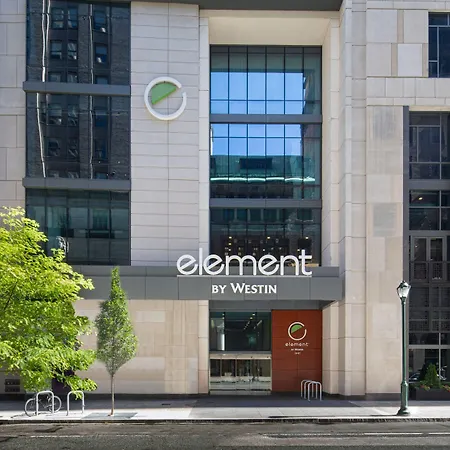 Element By Marriott Philadelphia Downtown-2