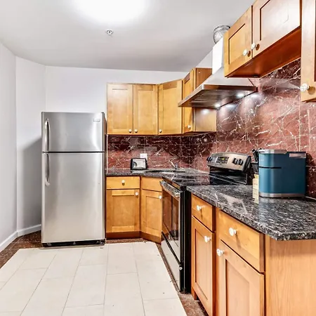 New And Cozy 1Bd Apt In The Heart Of Philly!-3