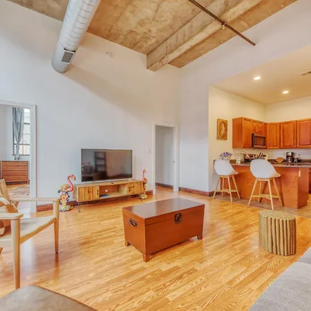 Sosuite At Independence Lofts - Callowhill-2