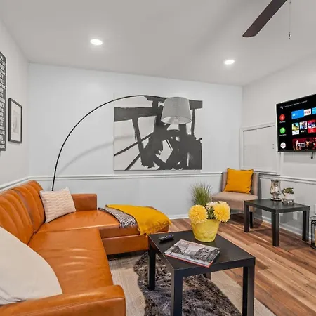 East Passyunk 1Br A Location Extended Stay-2