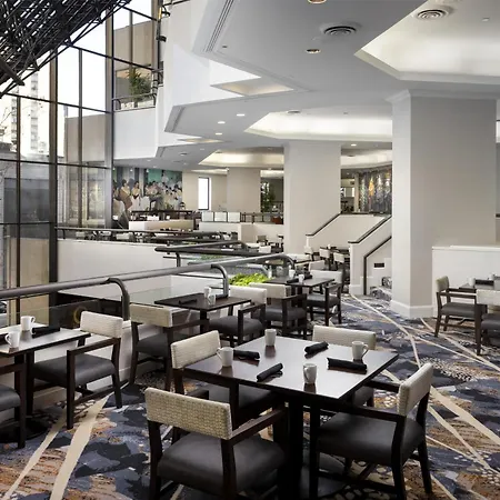 Doubletree By Hilton Hotel Philadelphia Center City-3