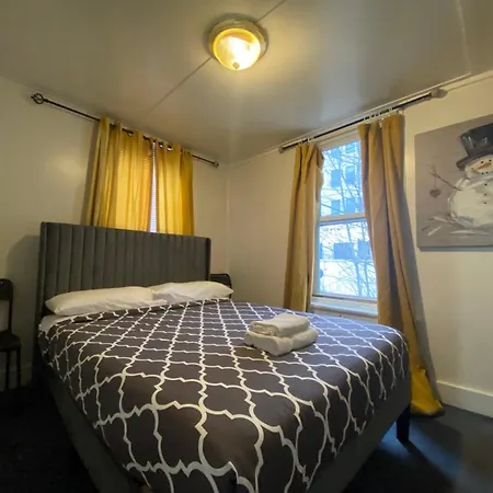 Oui On Ludlow - Entire House And Private Rooms In University City-2