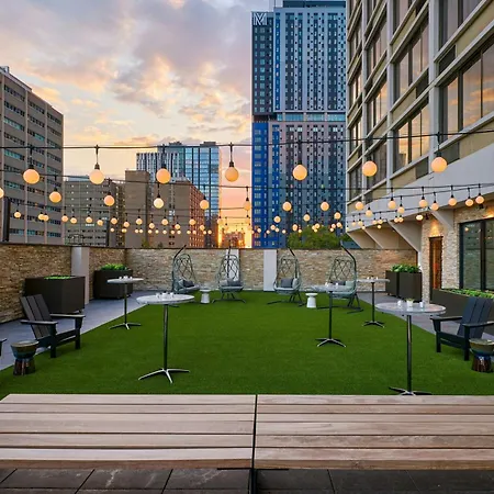 Sheraton Philadelphia University City Hotel-2