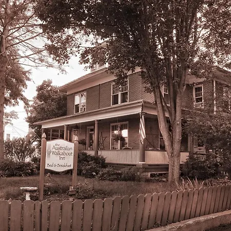 The Australian Walkabout Inn Bed & Breakfast-2