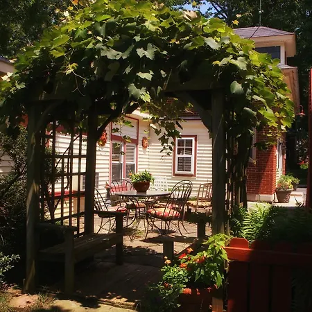 The Australian Walkabout Inn Bed & Breakfast-2
