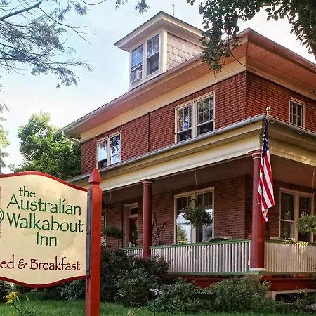 The Australian Walkabout Inn Bed & Breakfast-3
