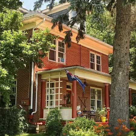 The Australian Walkabout Inn Bed & Breakfast-2