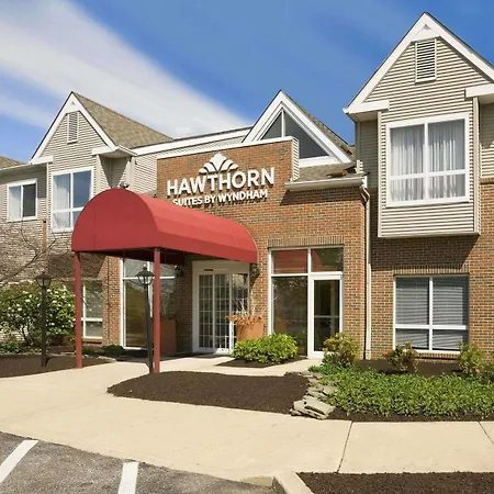 Hawthorn Suites By Wyndham Philadelphia Airport-3