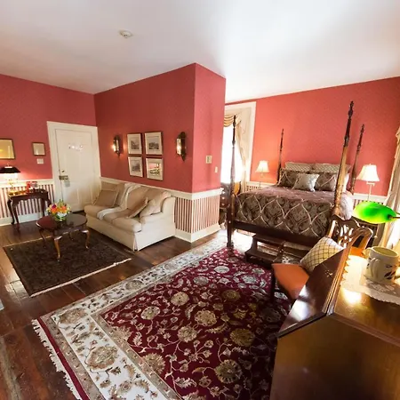 Thomas Bond House Bed And Breakfast-3