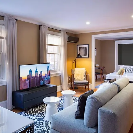 Abode Philadelphia - Rittenhouse Square Spruce St-2