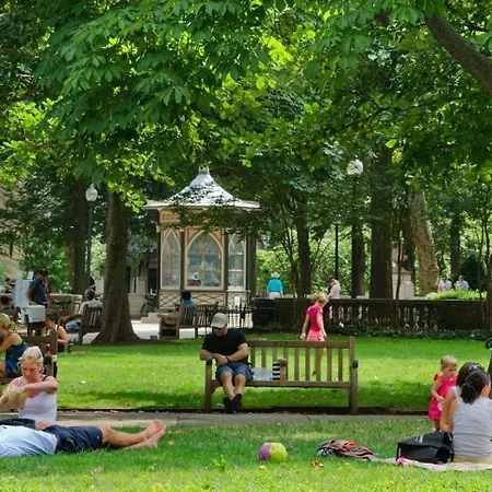 Abode Philadelphia - Rittenhouse Square Spruce St-3