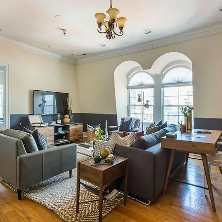 Central 2Br Apt Near Independence Hall By Domio!-3