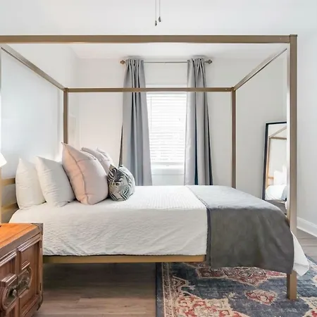Cozy 2Br On Terrace - Walk To Manayunk-3