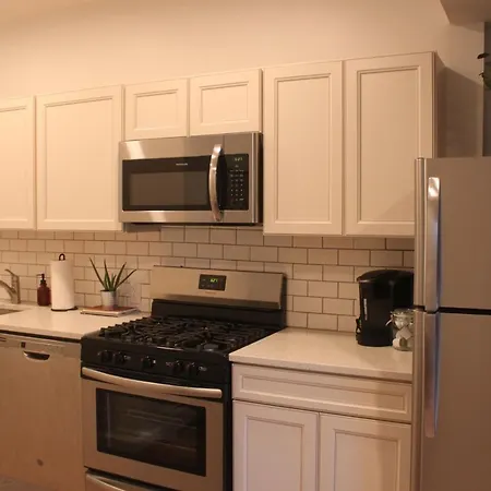 Accentuated Apartment In Manayunk-3