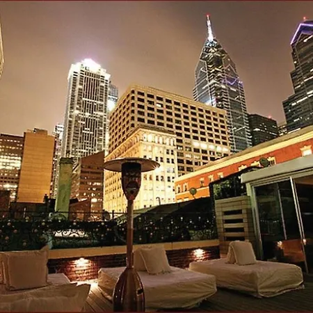 Abode Philadelphia - Rittenhouse Square Locust St-2