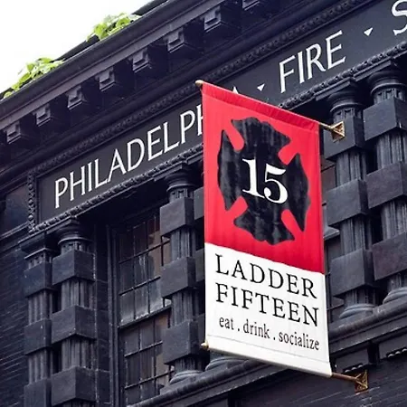 Abode Philadelphia - Rittenhouse Square Locust St-3