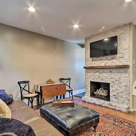 Historic Trinity Home In Center City, Free Parking-2