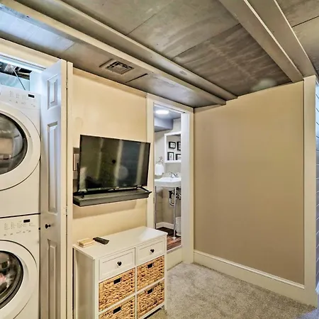 Historic Trinity Home In Center City, Free Parking-2