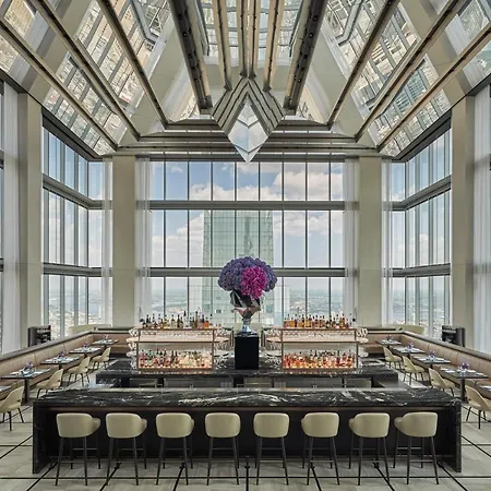 Four Seasons Hotel Philadelphia At Comcast Center-2