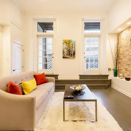 Stylish 2Bd Loft In The Heart Of Old City-2
