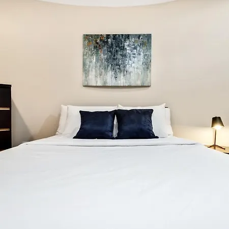 The Dreamers Residence - Convenient 1Bd In Center City-3